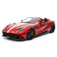 [Runner] 1:18 Ferrari 2019 812 GTS Novitec N-Largo S Magenta Model Car Resin