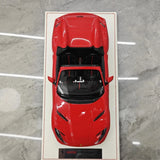 [Runner] 1:18 Ferrari 2019 812 GTS Novitec N-Largo S rood modelauto Hars