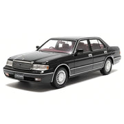 STC Toyota 1991 Crown JZS133 Black 1:43 – Collectible Diecast Model