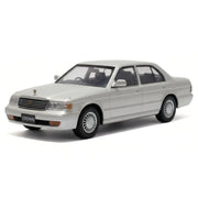 STC Toyota 1991 Crown JZS133 Silver 1:43 – Collectible Diecast Model