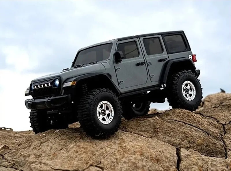 1:18 R/C STK-002 JEEP 2.4G Off-Road Racing Car RC Car