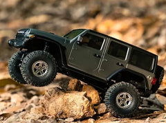 1:18 R/C STK-002 JEEP 2.4G Off-Road Racing Car RC Car