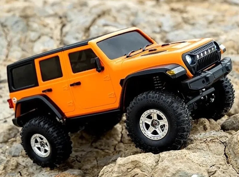 1:18 R/C STK-002 JEEP 2.4G Off-Road Racing Car RC Car