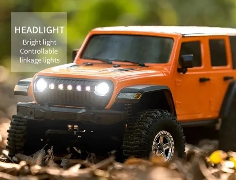 1:18 R/C STK-002 JEEP 2.4G Off-Road Racing Car RC Car