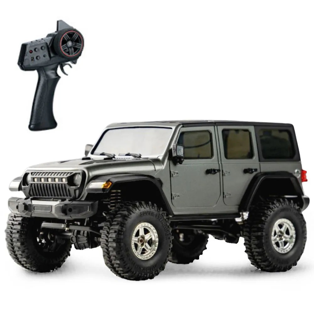 1:18 R/C STK-002 JEEP 2.4G Off-Road Racing Car RC Car