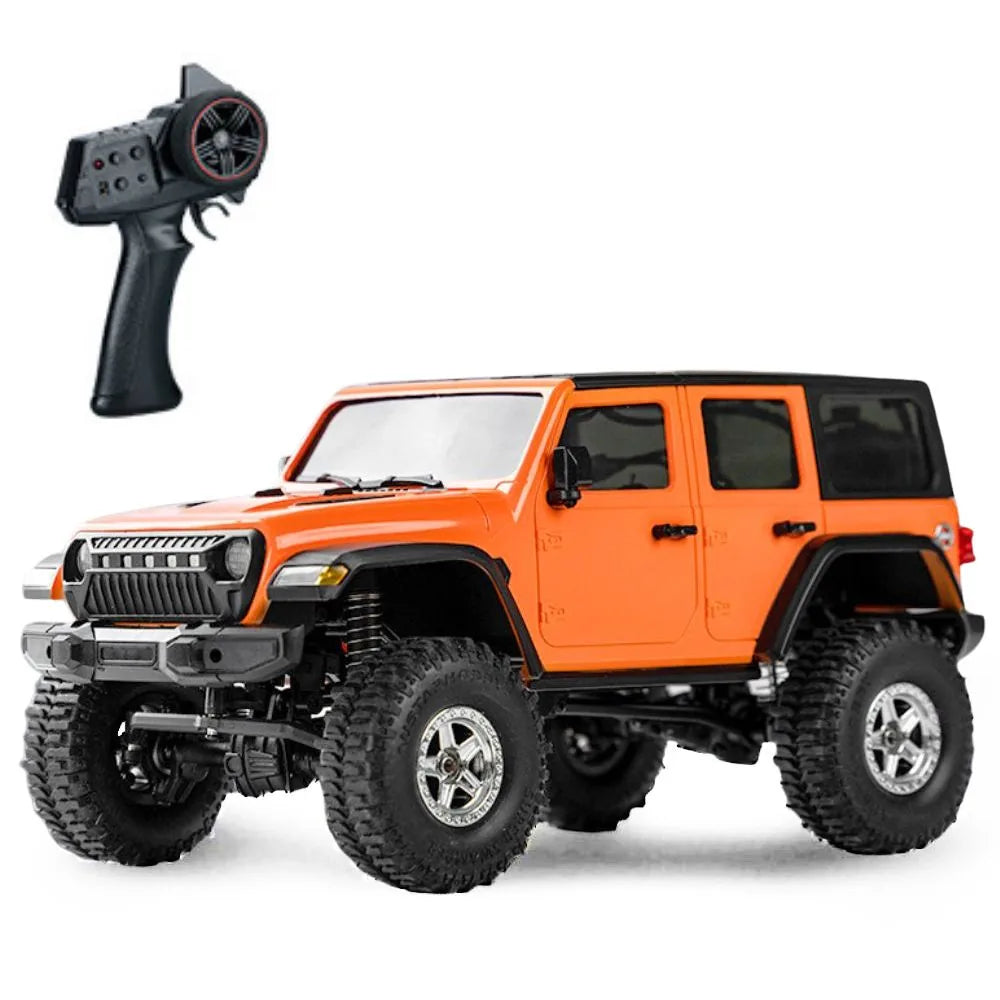 1:18 R/C STK-002 JEEP 2.4G Off-Road Racing Car RC Car