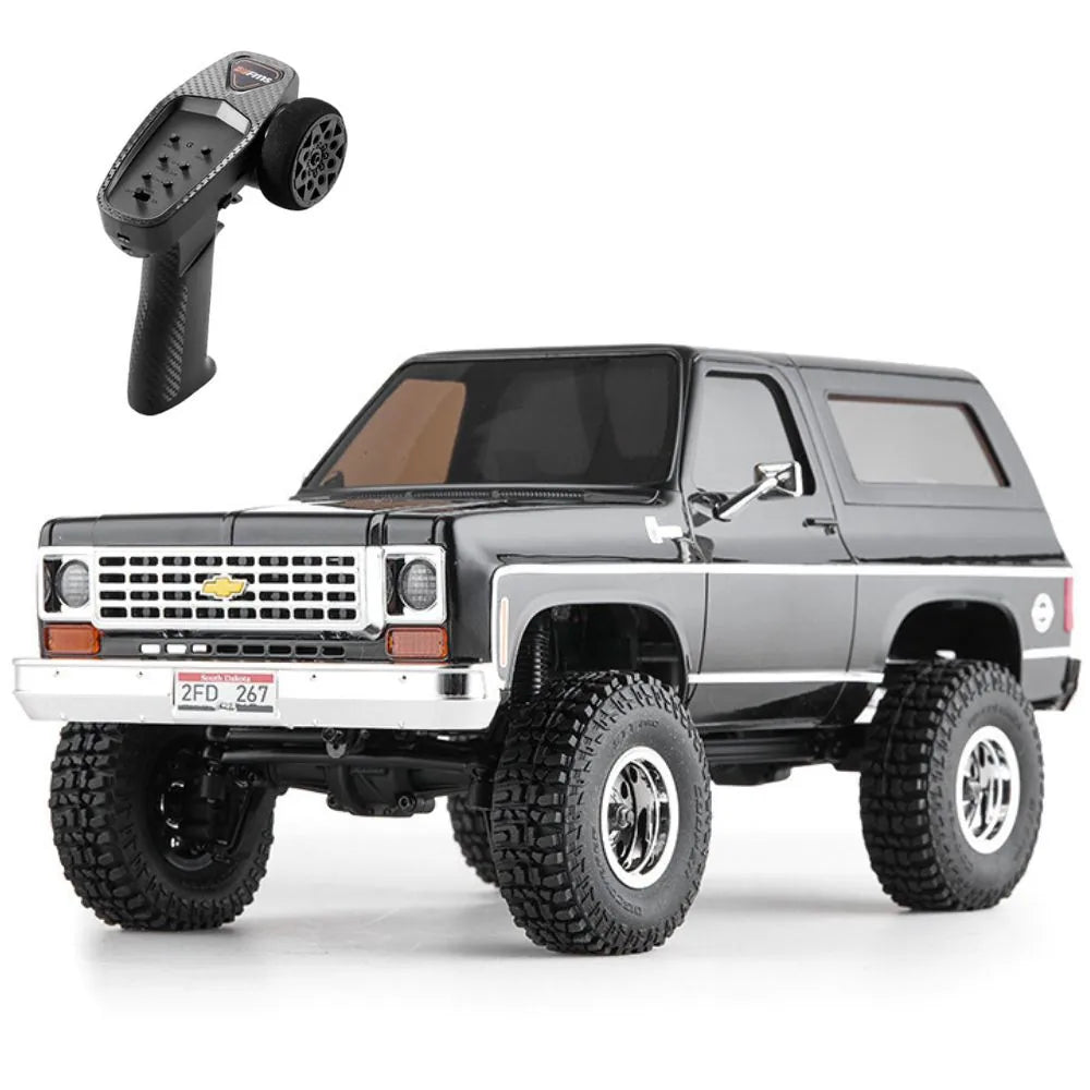 1:24 R/C STK-003 Chevrolet K5 2.4G Off Road Truck Car RC Car