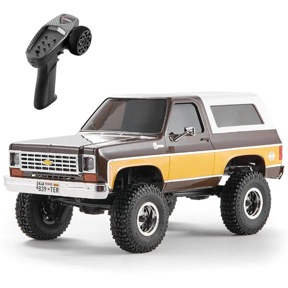 1:24 R/C STK-003 Chevrolet K5 2.4G Off Road Truck Car RC Car