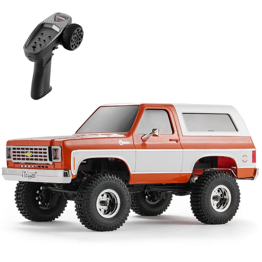 1:24 R/C STK-003 Chevrolet K5 2.4G Off Road Truck Car RC Car