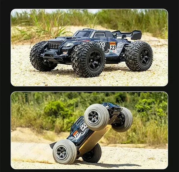 1:18 R/C STK-004 2.4G Off-Road Racing Car RC Car