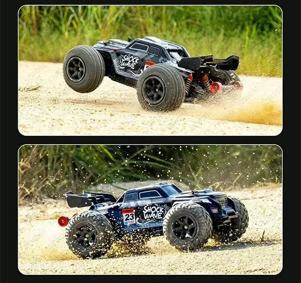 1:18 R/C STK-004 2.4G Off-Road Racing Car RC Car