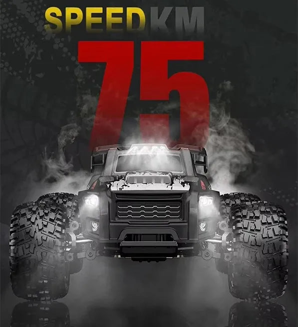 1:18 R/C STK-004 2.4G Off-Road Racing Car RC Car