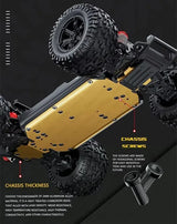 1:18 R/C STK-004 2.4G Off-Road Racing Car RC Car