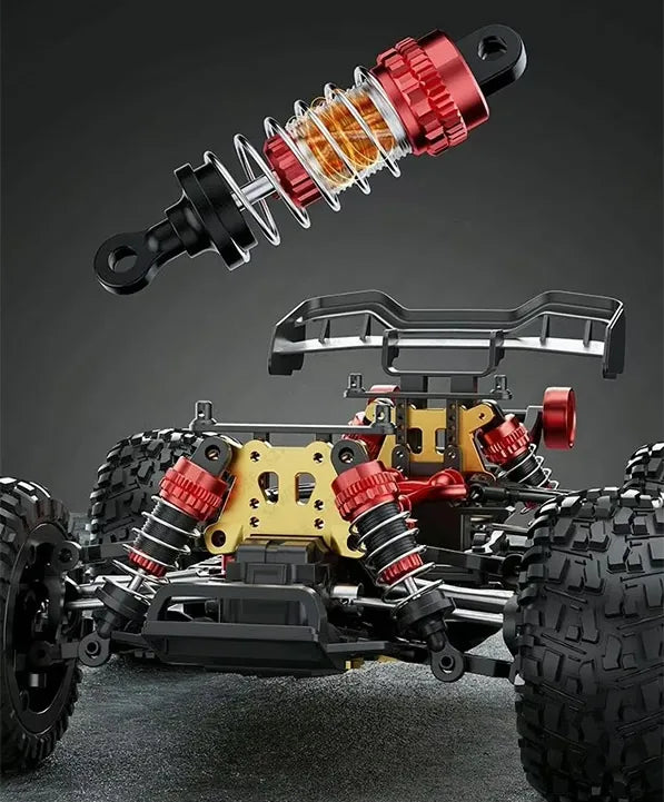 1:18 R/C STK-004 2.4G Off-Road Racing Car RC Car