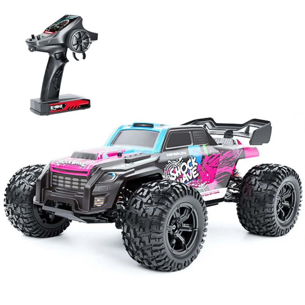 1:18 R/C STK-004 2.4G Off-Road Racing Car RC Car