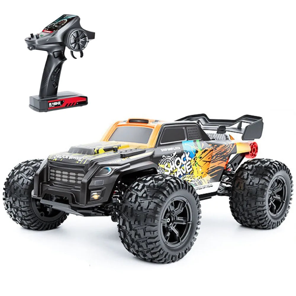 1:18 R/C STK-004 2.4G Off-Road Racing Car RC Car