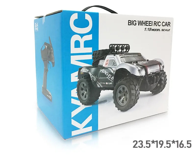 1:18 R/C STK-005 2.4G Off-Road 레이싱 Car RC Car