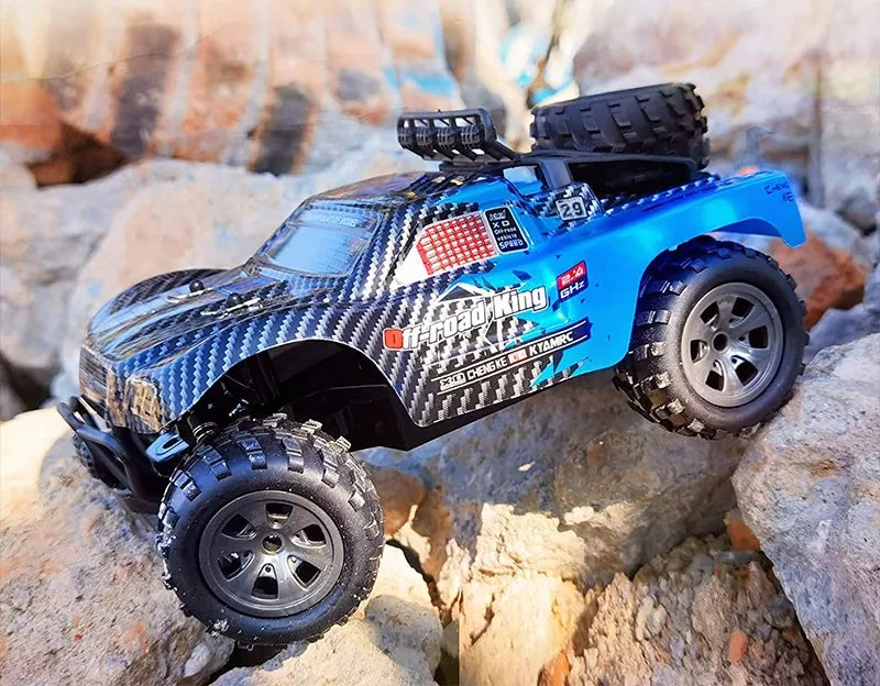 1:18 R/C STK-005 2.4G Off-Road 레이싱 Car RC Car