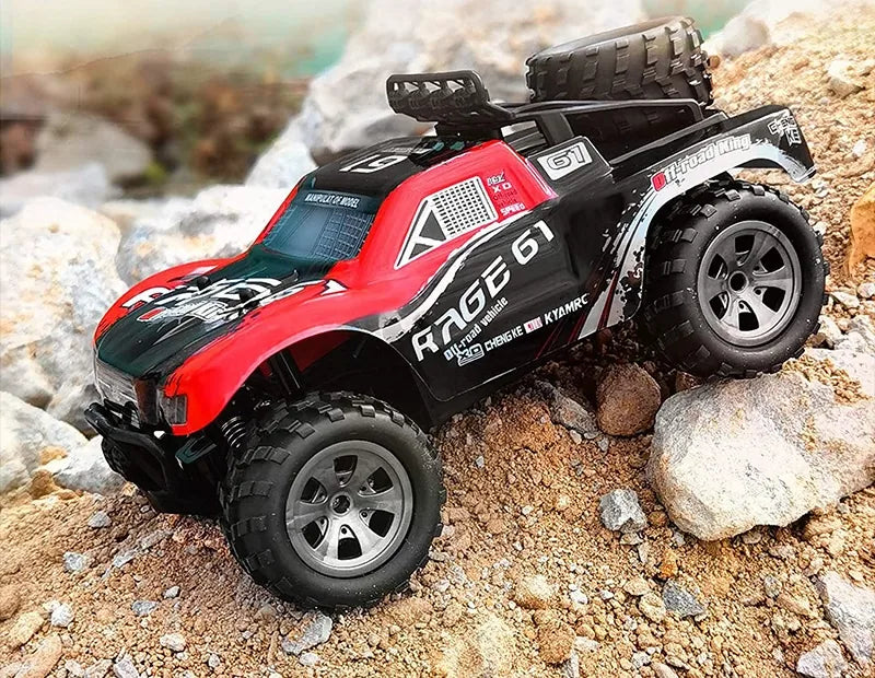 1:18 R/C STK-005 2.4G Off-Road 레이싱 Car RC Car