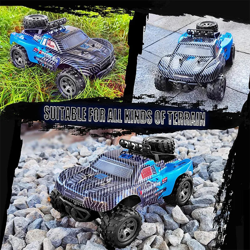 1:18 R/C STK-005 2.4G Off-Road 레이싱 Car RC Car