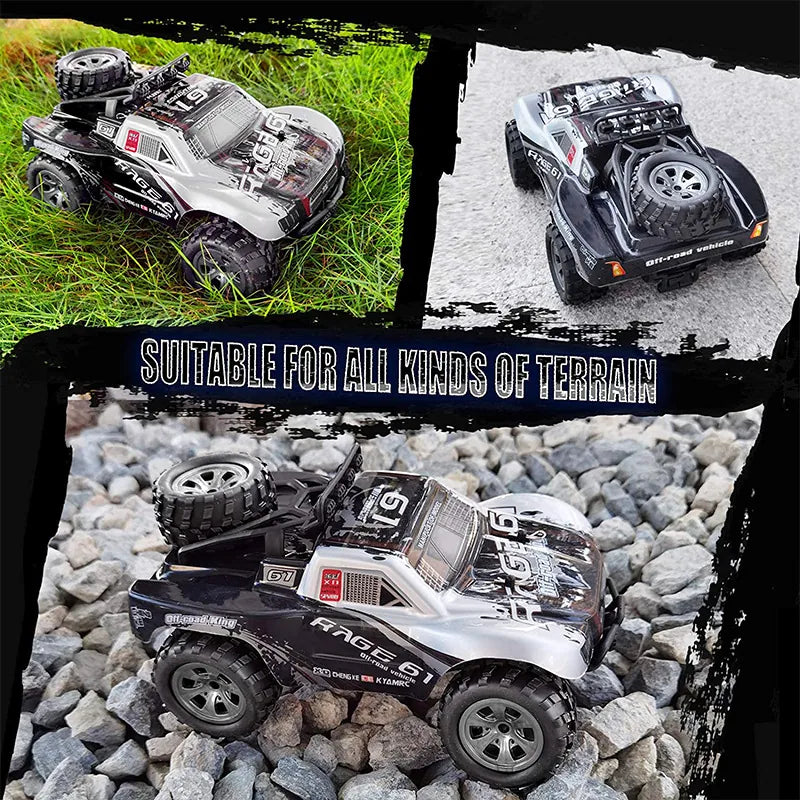 1:18 R/C STK-005 2.4G Off-Road 레이싱 Car RC Car