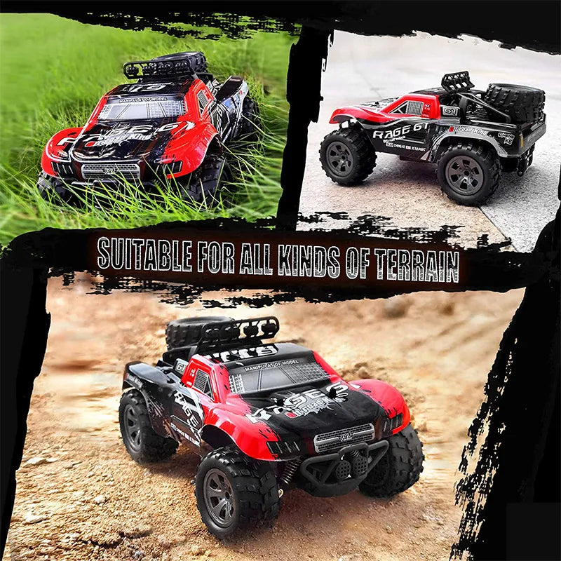 1:18 R/C STK-005 2.4G Off-Road 레이싱 Car RC Car