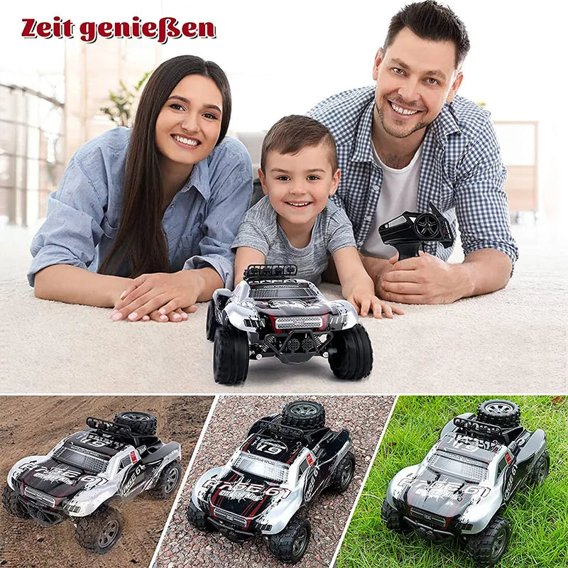 1:18 R/C STK-005 2.4G Off-Road 레이싱 Car RC Car