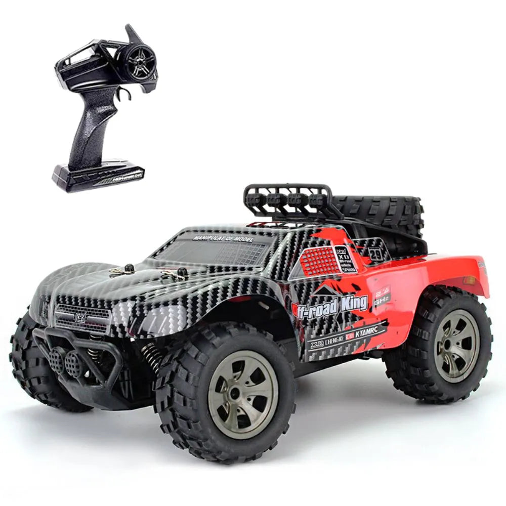 1:18 R/C STK-005 2.4G Off-Road 레이싱 Car RC Car