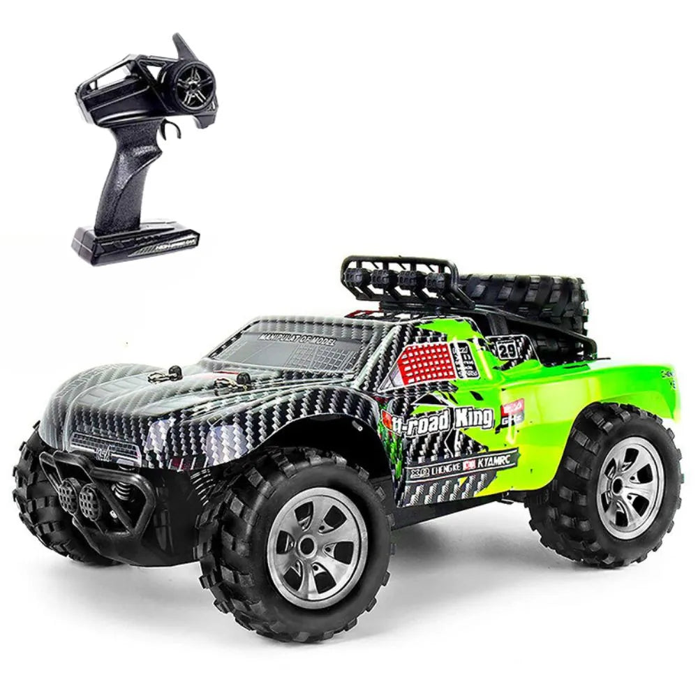 1:18 R/C STK-005 2.4G Off-Road 레이싱 Car RC Car
