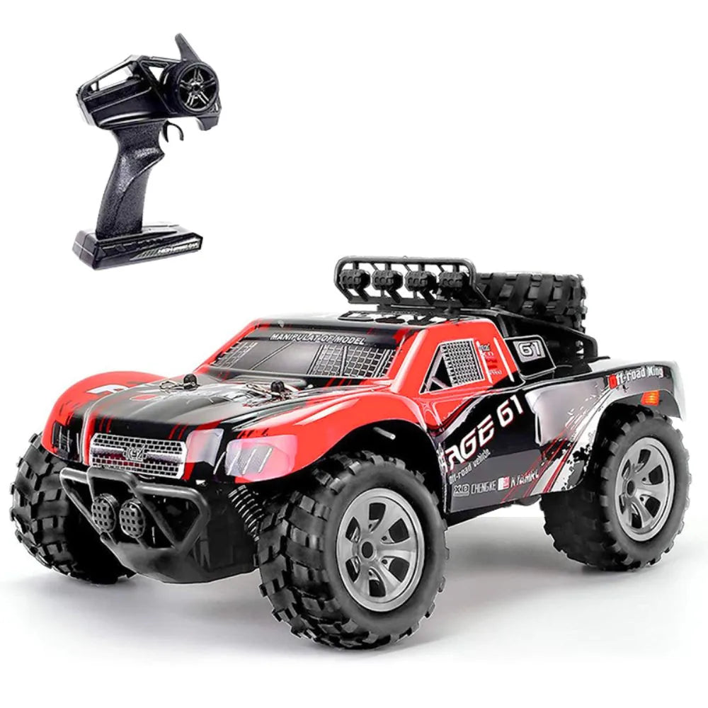 1:18 R/C STK-005 2.4G Off-Road 레이싱 Car RC Car