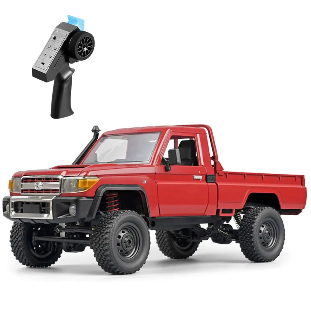 1:12 R/C STK-007 TOYOTA Land Cruiser 2.4G Off-Road Climb Car RC Car