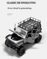 1:12 R/C STK-009 2.4G JEEP Off-Road Car RC Car