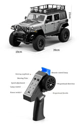 1:12 R/C STK-009 2.4G JEEP Off-Road Car RC Car