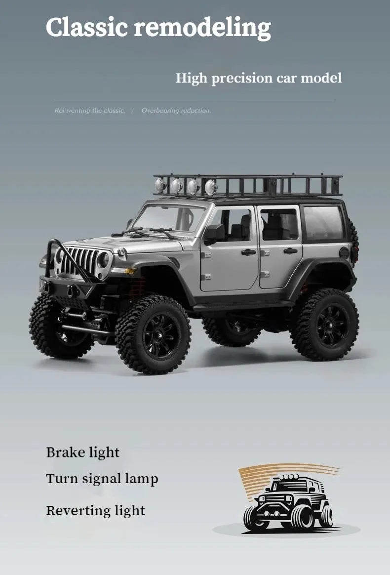 1:12 R/C STK-009 2.4G JEEP Off-Road Car RC Car
