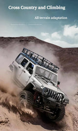 1:12 R/C STK-009 2.4G JEEP Off-Road Car RC Car
