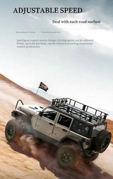 1:12 R/C STK-009 2.4G JEEP Off-Road Car RC Car