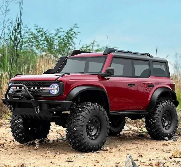 1:10 R/C STK-010 2.4G Ford 2021 Bronco Off-Road Car RC Car