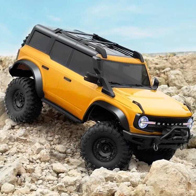 1:10 R/C STK-010 2.4G Ford 2021 Bronco Off-Road Car RC Car