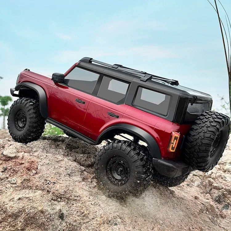 1:10 R/C STK-010 2.4G Ford 2021 Bronco Off-Road Car RC Car