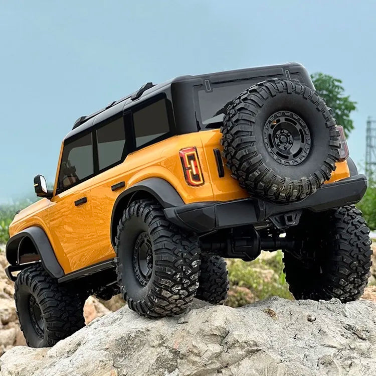 1:10 R/C STK-010 2.4G Ford 2021 Bronco Off-Road Car RC Car