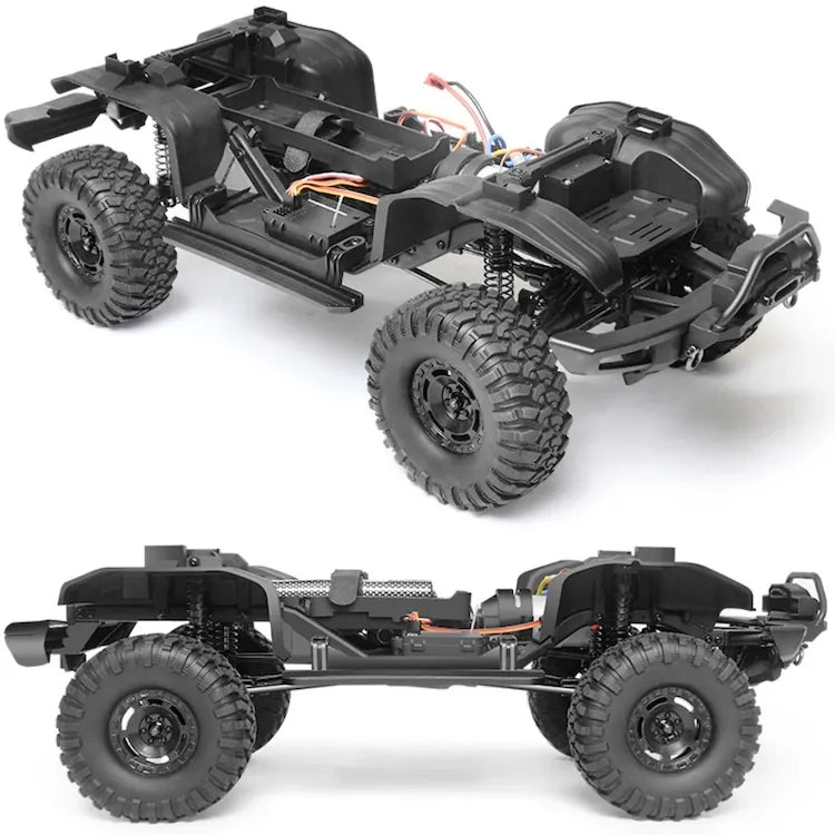 1:10 R/C STK-010 2.4G Ford 2021 Bronco Off-Road Car RC Car