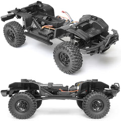1:10 R/C STK-010 2.4G Ford 2021 Bronco Off-Road Car RC Car