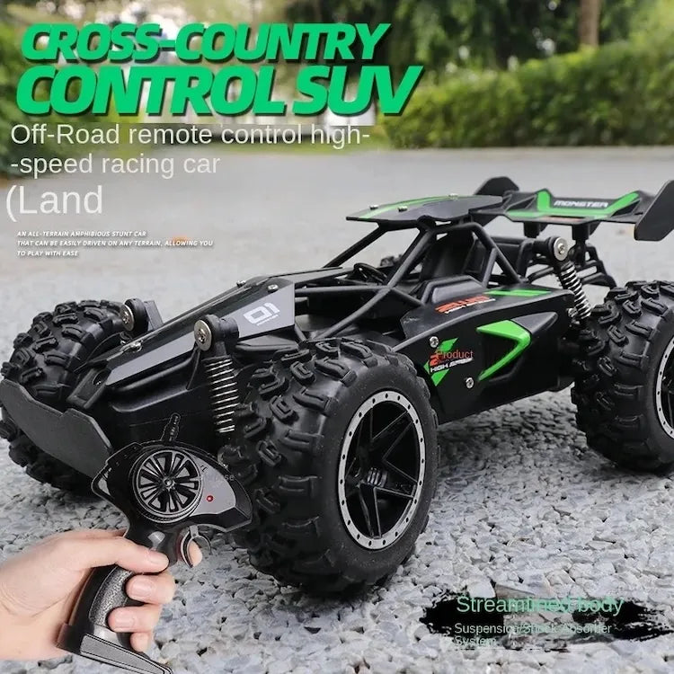 1:24 R/C STK-011 2.4G Off Road Climb Car RC Car