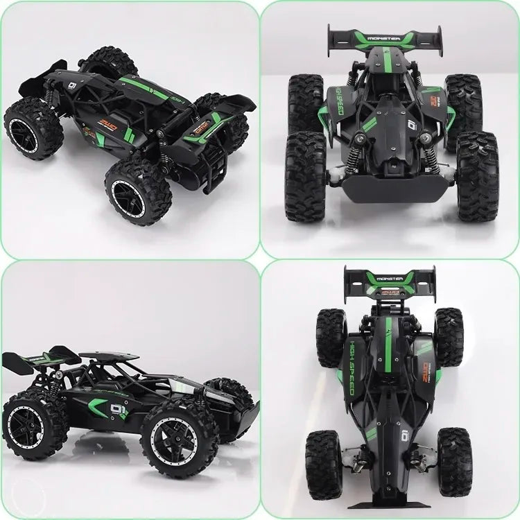 1:24 R/C STK-011 2.4G Off Road Climb Car RC Car
