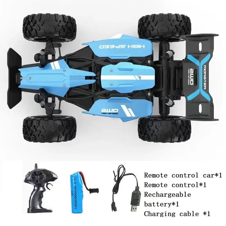 1:24 R/C STK-011 2.4G Off Road Climb Car RC Car