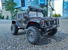 1:12 R/C STK-012 2.4G Mil-Spec Hummer H1 Off-Road Climb Car RC Car