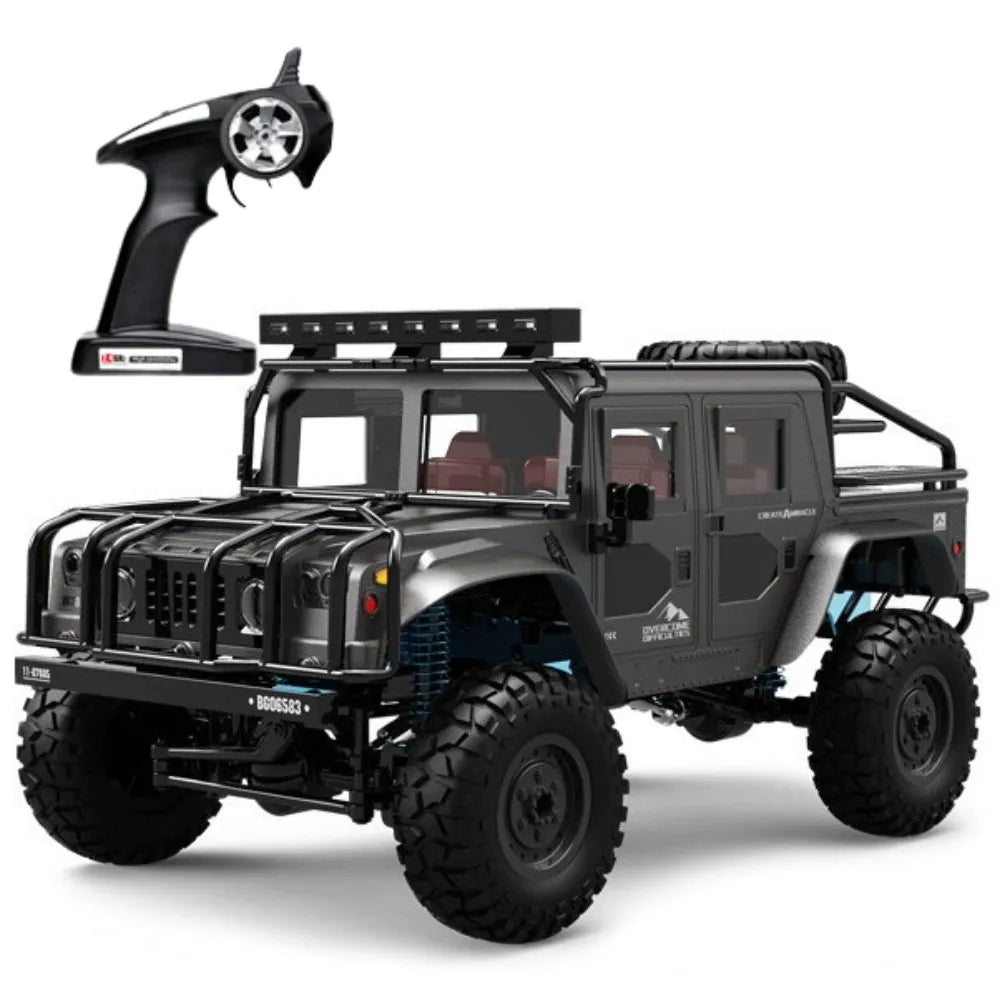 1:12 R/C STK-012 2.4G Mil-Spec Hummer H1 Off-Road Climb Car RC Car