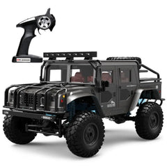 1:12 R/C STK-012 2.4G Mil-Spec Hummer H1 Off-Road Climb Car RC Car