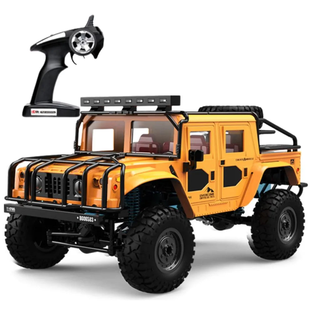 1:12 R/C STK-012 2.4G Mil-Spec Hummer H1 Off-Road Climb Car RC Car