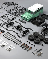 1:20 R/C STK-014 2.4G Land Rover Defender 110 Off-Road Climb Car RC Car